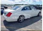 MERCEDES-BENZ S-CLASS S 550 2011