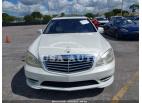 MERCEDES-BENZ S-CLASS S 550 2011