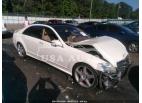 MERCEDES-BENZ S-CLASS S 550 2011