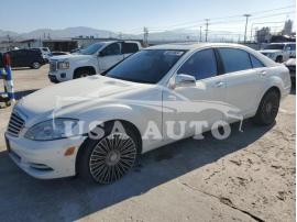 MERCEDES-BENZ S-CLASS S 550 2010