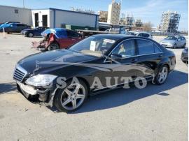 MERCEDES-BENZ S-CLASS S 550 2010