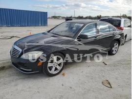 MERCEDES-BENZ S-CLASS S 550 2010