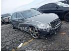 MERCEDES-BENZ S-CLASS S 550 2011
