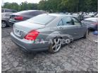 MERCEDES-BENZ S-CLASS S 550 2011