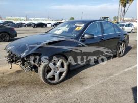 MERCEDES-BENZ S-CLASS S 550 2012
