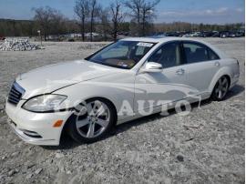 MERCEDES-BENZ S-CLASS S 550 2013