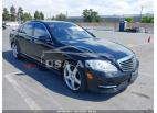 MERCEDES-BENZ S-CLASS S 550 2013