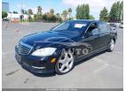 MERCEDES-BENZ S-CLASS S 550 2013