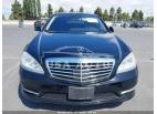 MERCEDES-BENZ S-CLASS S 550 2013