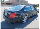 MERCEDES-BENZ S-CLASS S 550 2013