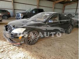 MERCEDES-BENZ S-CLASS S 550 2012