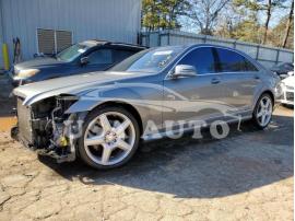 MERCEDES-BENZ S-CLASS S 550 2013