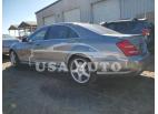MERCEDES-BENZ S-CLASS S 550 2013