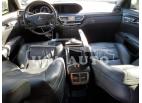 MERCEDES-BENZ S-CLASS S 550 2013