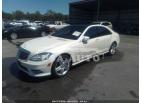 MERCEDES-BENZ S-CLASS S 550 2013