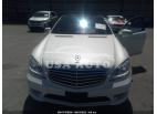 MERCEDES-BENZ S-CLASS S 550 2013