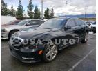 MERCEDES-BENZ S-CLASS S 550 2013