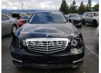 MERCEDES-BENZ S-CLASS S 550 2013