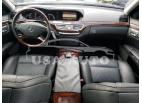 MERCEDES-BENZ S-CLASS S 550 2013