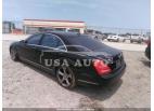 MERCEDES-BENZ S-CLASS S 550 2013