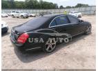 MERCEDES-BENZ S-CLASS S 550 2013