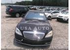 MERCEDES-BENZ S-CLASS S 550 2013