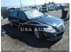 MERCEDES-BENZ S-CLASS S 550 2013