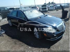 MERCEDES-BENZ S-CLASS S 550 2013