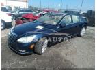 MERCEDES-BENZ S-CLASS S 550 2013