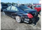 MERCEDES-BENZ S-CLASS S 550 2013