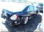 MERCEDES-BENZ S-CLASS S 550 2013