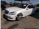 MERCEDES-BENZ S-CLASS S 550 2013
