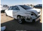 MERCEDES-BENZ S-CLASS S 550 2013