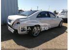 MERCEDES-BENZ S-CLASS S 550 2013