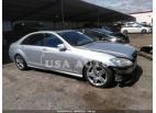 MERCEDES-BENZ S-CLASS S 550 2012
