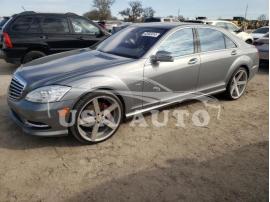 MERCEDES-BENZ S-CLASS S 550 2012
