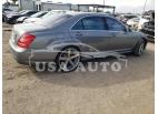 MERCEDES-BENZ S-CLASS S 550 2012