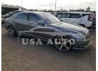 MERCEDES-BENZ S-CLASS S 550 2012