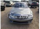 MERCEDES-BENZ S-CLASS S 550 2012