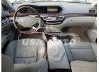 MERCEDES-BENZ S-CLASS S 550 2012