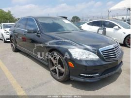 MERCEDES-BENZ S-CLASS S 550 2012