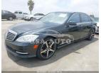 MERCEDES-BENZ S-CLASS S 550 2012