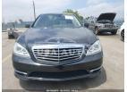 MERCEDES-BENZ S-CLASS S 550 2012
