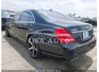 MERCEDES-BENZ S-CLASS S 550 2012