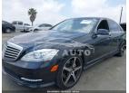 MERCEDES-BENZ S-CLASS S 550 2012