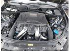 MERCEDES-BENZ S-CLASS S 550 2012