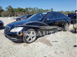 MERCEDES-BENZ S-CLASS S 550 2013