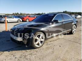 MERCEDES-BENZ S-CLASS S 550 2013