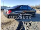 MERCEDES-BENZ S-CLASS S 550 2013