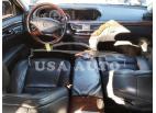 MERCEDES-BENZ S-CLASS S 550 2013